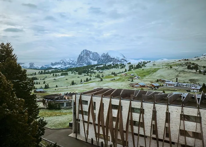 Family Friendly Hotels Como Alpina Dolomites